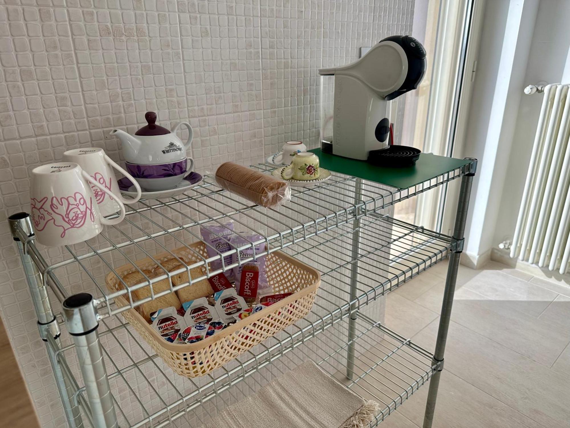 Attico Al Sovrano - Nel Cuore Della Puglia! Turi Εξωτερικό φωτογραφία