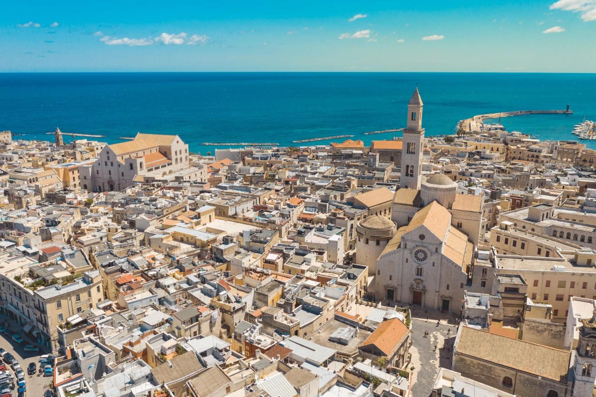 Attico Al Sovrano - Nel Cuore Della Puglia! Turi Εξωτερικό φωτογραφία